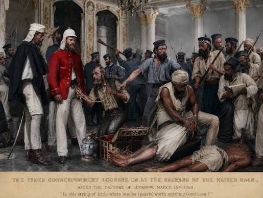 Ashish Dev | Content Strategist & Cinematographer | Lucknow was not only conquered. It was photographed after being broken. In 1856, Awadh was annexed. In 1857, Lucknow became one of the... | Instagram