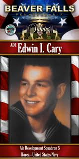 Beaver Falls Military Banner Tribute