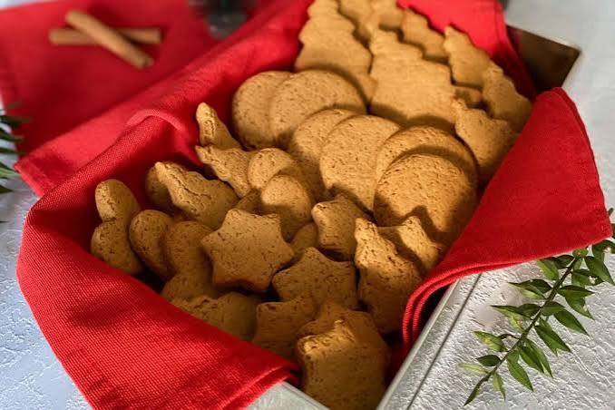 Ginger Cookies