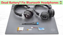 How to Replace or Upgrade the Battery in Any Bluetooth Headphones (DIY  Guide)