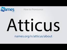 We did not find results for: What Does The Name Atticus Mean