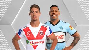 They have to be concise to get the sharks attention, unlike. Nrl 2021 St George Illawarra Dragons V Cronulla Sharks Round 1 Preview Nrl