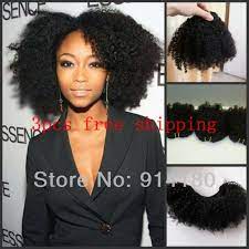 Get extra volume for kinky curly hair or switch it up with a natural straight coarse or yaki style. 12 Best Afro Weave Ideas Curly Hair Styles Natural Hair Styles Hair Styles