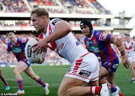 De belin was also a squad member for all three of new south wales' games in 2017, but didn't make his origin debut until the 2018 series. Jack De Belin And Callan Sinclair Rape Trial Continues Bon News Haiti