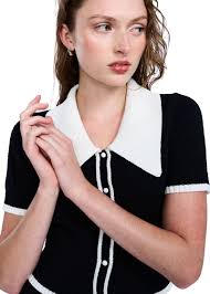 Geel Isabelle Halter Top in Gloom