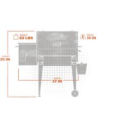 Maybe you would like to learn more about one of these? Traeger Junior Elite 20 Pellet Grill Bronze Walmart Com Walmart Com