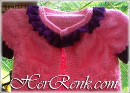 Pembe Bebek Yelek Modeli Anlatimli Resimli Degisik Cesitli Bebek Yelek Orgu Ornekleri Bebek Yelekleri Bebek Orguleri Bebek Yelekleri Org Orgu Bebek Yelek Bebek