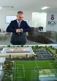 Learn the cryptosphere's thoughts on transaction times & fees, infrastructure development, practical use cases, user experiences, and applications. Meet The Principal Craig Lamshed Rgs Dubai