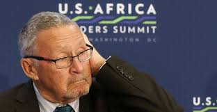 El presidente de Zambia, suspendido como líder del partido gobernante