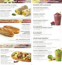 Secret menu smoothies tend to be very flavorful, but not healthy enough for inclusion on the regular menu. Jamba Juice Menu Menu For Jamba Juice Wheaton Chicago