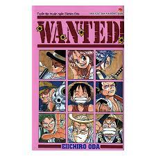 Wanted - Tuyển Tập Truyện Ngắn Eiichiro Oda (Tái Bản 2019) - Truyện Tranh,  Manga, Comic | ShopSach.com