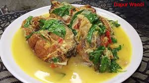 Jun 23, 2021 · resep #284 penyet ikan asap. Resep Mangut Ikan Patin Bumbu Simpel Rasa Istimewa Youtube