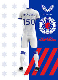 Check out the fantastic deals from the rangers football club including rangers football kits from rangers megastore. John Montgomery 150th Anniversary Rangers Football Club