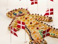 A Look At Birthday Cakes From Around The World Danish Cake Denmark Food Birthday