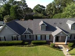 Maybe you would like to learn more about one of these? Gaf Timberline Hd Pewter Gray Roof Shingle Colors Roof Colors House Exterior