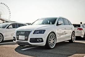 Three White Cars One Audi Q5 I Am Audi White Car Audi Q5 Audi