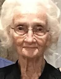 Obituary information for Ruby Ahrlett