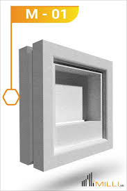 Gạch Thông Gió Chắn Mưa - Milli Tiles Vietnam