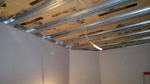 Dalle de plafonds démontables & isolation acoustique : Nos Conseils Pour L Isolation Phonique D Un Plafond