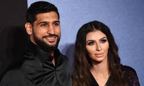 Le deuxième parlait du seul sujet. Amir Khan S Wife Faryal Makhdoom Opens Up About Her Marriage Hello