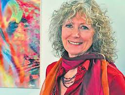 Eine wahre Weihnachtsgeschichte 2014 Der «Farbpoetin» neue Strahlkraft