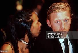 554 Barbara Boris Becker Photos & High Res Pictures