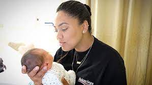 Husband to @ayeshacurry, father to riley, ryan and canon, son, brother. Ayesha Steph Curry S 3rd Child See Adorable Family Pic Hollywood Life
