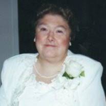 Obituary for Virginia Elaine Hill