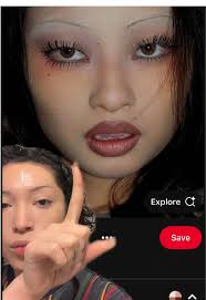 Thinning my brows with the gel def made me wanna do it fr I felt snatched  😫 also I was definitely in a rush when filming this so it’s not the bessst  but still happy with it! :) sorry my phone died ...