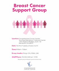 We may earn commission on some of the items you choose to buy. Cancer Support Group Find Help Comprehensive Cancer