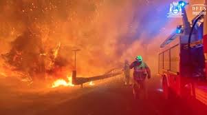 Thank you for tuning in and please stay safe. Major Bushfire Destroys At Least 71 Homes In Perth Hills Threatening 2 More Suburbs Australia