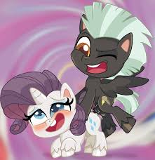 Rule34 - If it exists, there is porn of it  rarity (mlp), thunderlane  (mlp)  6410864