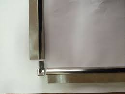 • fireclay tile is one of the only companies that offers fully customizable tile trim. China Round Edging For Wall Tile Trim Decorative Shape Of Aluminum Profile China Stainless Steel Tile Trim Stainless Steel Tile Trim Corner