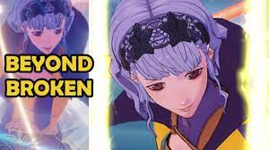 Fire Emblem Three Hopes - Trickster Marianne Is Broken Beyond Repair  (MaddeningMaxed Out Blutgang) - YouTube