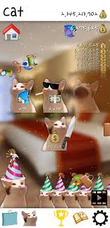 Click cat for fun 😺. Cat Idle Clicker Game Demo Showcase Cocos Forums
