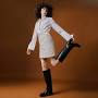 Profile Picture of Joan High Boot Black - Labucqon Google