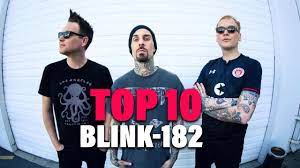 They had chart topping singles covering a span of 18 years. Top 10 Songs Blink 182 Youtube