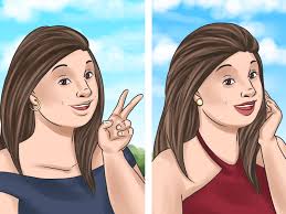 الحصول على شعر مفرود ناعم ولامع وفاتن Wikihow