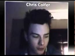 Darren criss and chris colfer aren't friends? Chris Colfer On Awards Kissing Darren Criss His Future On Glee Youtube