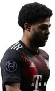 Whatever serge gnabry's cooking, it must be good! Gnabry Football Renders Footyrenders