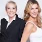 Trish Suhr and Karen Mills