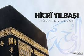 Yeni yıl insana umut verir ve heyecanlandırır. Cumhurbaskani Erdogan Dan Hicri Yeni Yil Mesaji