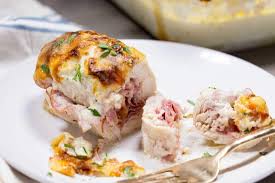 Chicken Cordno Bleu Roll Up Chicken Cordon Bleu Chicken Cordon Cordon Bleu
