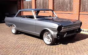 Image result for Satin Silver 1962 Nova