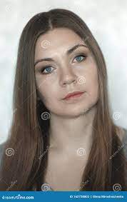 白人 女性 器