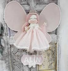 Melegineli Bebek Sekeri Hastane Odasi Susleri Bebek Tasarimlari Bebek Odasi Kapi Susleri Name Banner Baby Design Felt Cat Christmas Angels