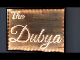 A Diy Project Making A Led Lit Acrylic Sign Job Done Using A Shapeoko 3 And A Remote Controlled Led Strip Led Lighting Diy Led Lights Acrylic Sign