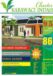Kami memiliki 305 rumah untuk dijual untuk pasang rumah gratis, harga mulai dari rp 70,000,000 Kata Kata Iklan Perumahan