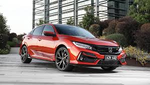 Start following a car and get notified when the price drops! New Honda Civic Hatch 2020 Pricing And Specs Detailed Facelift Increases Cost Of Entry Car News Carsguide