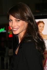 Ceremonia Rozdania Gwiazd Lindy Carter Obraz Editorial